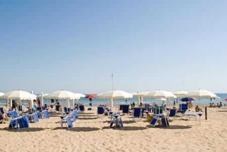 Park Hotel Resort Vasto Exterior photo