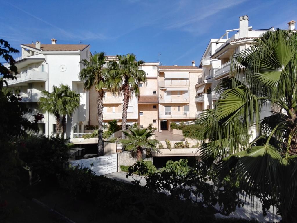 Park Hotel Resort Vasto Exterior photo