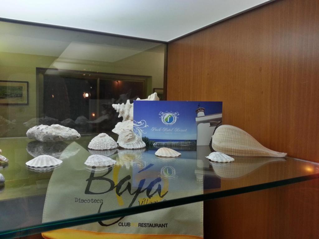 Park Hotel Resort Vasto Room photo