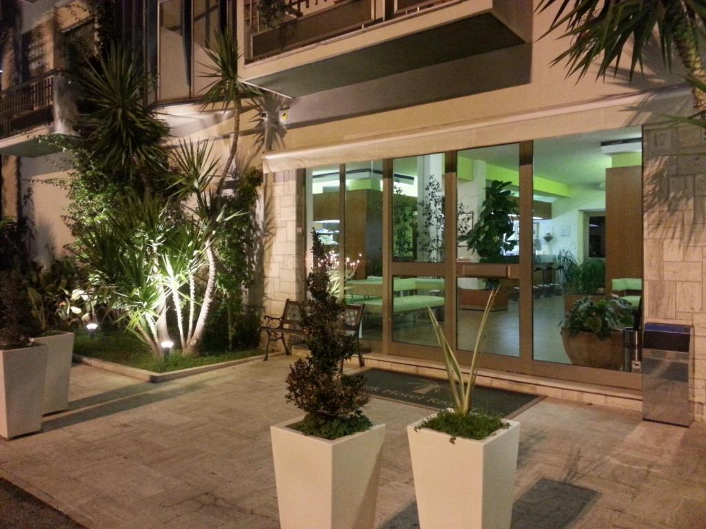 Park Hotel Resort Vasto Exterior photo