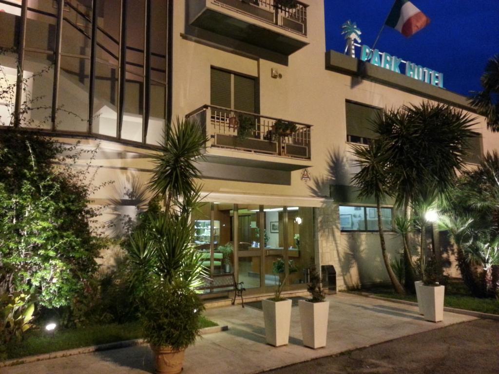 Park Hotel Resort Vasto Exterior photo